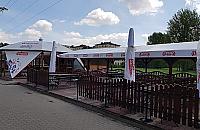 Piwo pod chmurką. Majówka w parku Górczewska