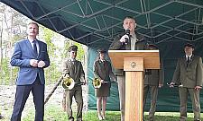 Dbają o płuca Mazowsza. Posadzili las w Rajszewie