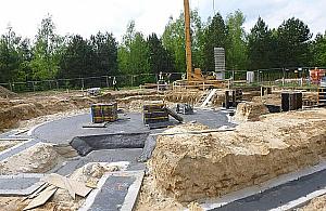 Cztery miliony dla Chotomowa. Prawie rok prac