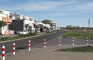 "Teleportacja do Nasielska". Z Bródna ostro o Białołęce