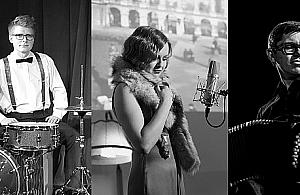 Wspomnienie dawnych lat: Retro Orchestra