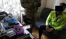 Groził śmiercią kobietom z ośrodka dla uchodźców