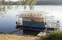 Pomys� na weekend: statkiem z M�ocin za darmo
