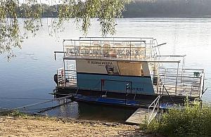 Pomysł na weekend: statkiem z Młocin za darmo