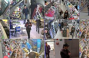 Kradną na potęgę. Złodziei łapie "wielki brat"