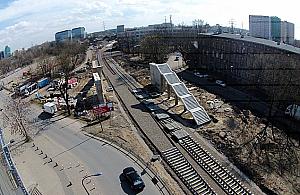 Już widać stacje. Wielki remont na ostatniej prostej