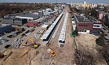 Już widać stacje. Wielki remont na ostatniej prostej