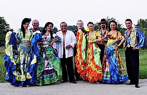 Za darmo na Bemowie. Don Vasyl na żywo