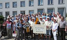 Hutnicy świętują. "Mamy piękny i nowoczesny zakład"