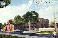 Deweloper ogrodzi zabytki? "Zdecydują mieszkańcy osiedla"