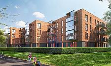 Deweloper ogrodzi zabytki? "Zdecydują mieszkańcy osiedla"