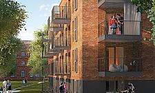 Deweloper ogrodzi zabytki? "Zdecydują mieszkańcy osiedla"