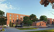 Deweloper ogrodzi zabytki? "Zdecydują mieszkańcy osiedla"