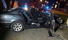 Był wypadek, był alkohol. Kto kierował?