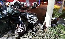 Był wypadek, był alkohol. Kto kierował?