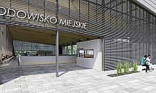 Niemal pół roku na łyżwach? Obok Areny stanie nowa hala