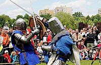 Za darmo na Bródnie. Turniej Rycerski wraca do parku