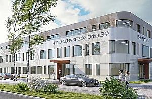 Nowa przychodnia i miniszpital w pigułce. Rusza budowa
