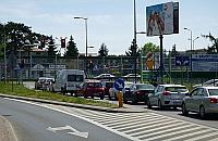 Sobieskiego do poprawki. "Jak budowali, to nie wiedzieli?"