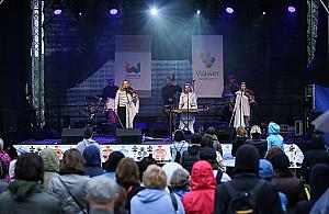 Zielone Świątki na Urzeczu. Piknik rodzinny nad Wisłą