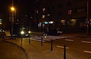 Mnóstwo wypadków na Lazurowej. Najgorzej przy Narwik?