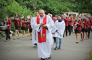 Odpust na Bielanach. 345 lat tradycji