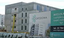 Legionowo czy już Blokonowo? Setki nowych mieszkań