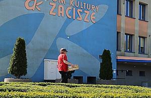 Sala koncertowa na Zaciszu. "Spełnienie marzeń"