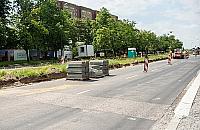 "Wracamy na Człuchowską". Utrudnienia w weekend