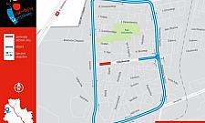 "Wracamy na Człuchowską". Utrudnienia w weekend