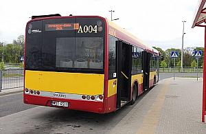 Awantura w linii 110. "Kierowca zamknął mi drzwi przed nosem"