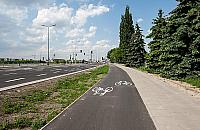 Rowerem po Bemowie. Lazurowa już przejezdna