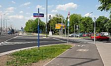 Rowerem po Bemowie. Lazurowa już przejezdna