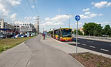 Rowerem po Bemowie. Lazurowa już przejezdna