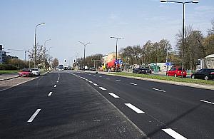 Wolska bez buspasa albo... jednokierunkowa? Pomysły aktywistów