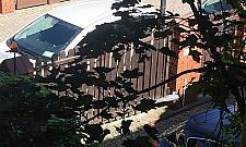 Płatnicza zablokowana. "Czas na płatne parkowanie"