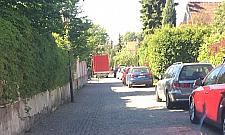 Płatnicza zablokowana. "Czas na płatne parkowanie"