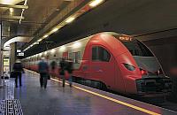 21 pociągów w drodze. "Największy zakup w historii"