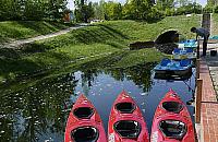 Kiedy rowerem po fosie? "Posłuchaliśmy ekologów"