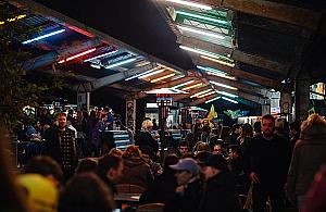 Nocny Market zostaje na Głównym. "Wracamy w piątek"