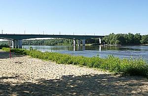 Rząd planuje most z Jabłonny do Łomianek. Stać nas na to?