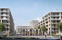 Oto nowe centrum Chomiczówki. "Dla wszystkich mieszkańców"