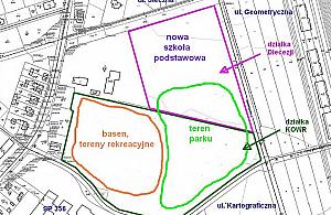 Chcą parku i basenu. "Białołęka pęka w szwach"