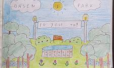 Chcą parku i basenu. "Białołęka pęka w szwach"