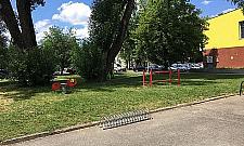 Nowe życie hydroforni. Rowerownia na Słodowcu