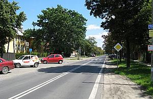 Zwężą Izbicką. Dwa miesiące utrudnień