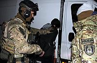 Zrobi� bomb�, zabi� wsp�lnika. Wyrok: 25 lat