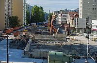 Drążą metro pod blokami. "Trzy noce nieprzespane"