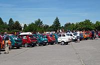 Za darmo na Bemowie. Wielki zlot maluchów