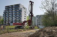 Chomiczówka wciąż rośnie. Co z autobusem?